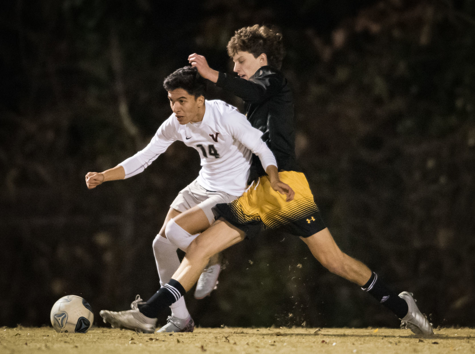 Reynolds Northwest Guilford Boys Soccer